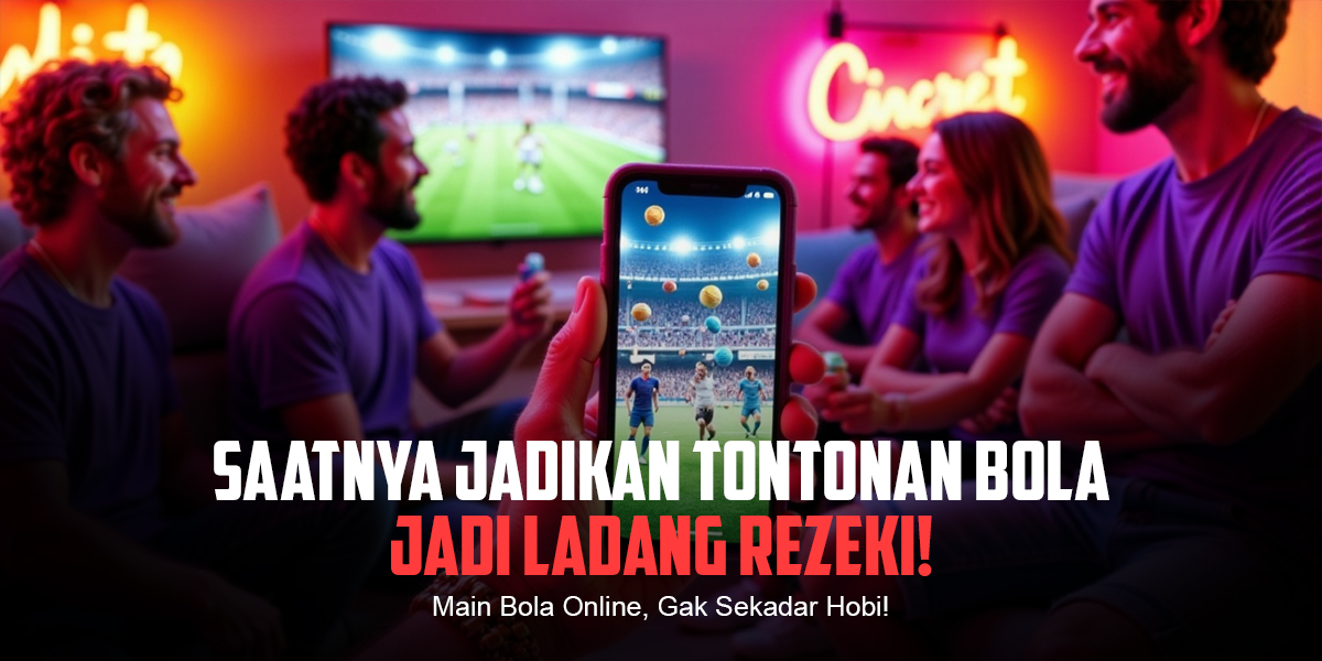 Eksplorasi Taruhan Bola di Dunia Sportsbook SBOBET