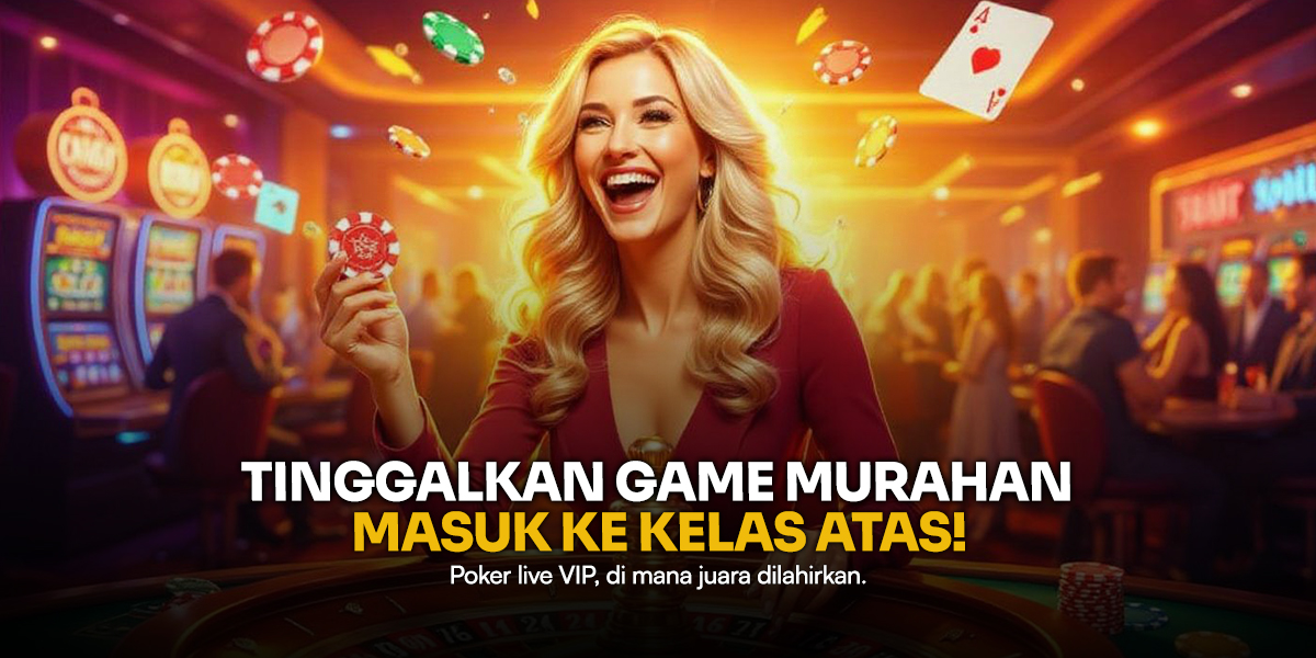 Rahasia Sensasi Bermain Live Casino Evolution Gaming
