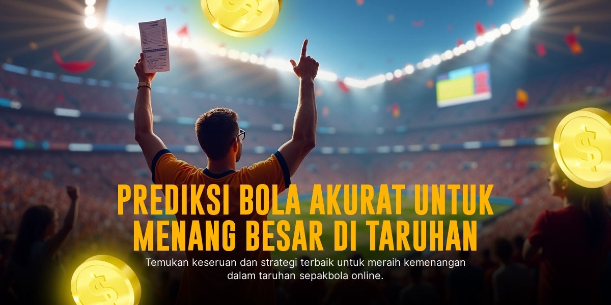 Strategi Jitu Taruhan Bola di SBOBET untuk Pemula