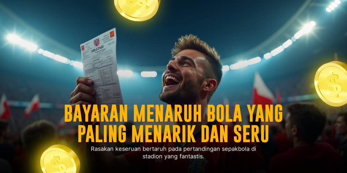 Maxwin77 Login: Bermain Bola dengan SBOBET yang Menguntungkan