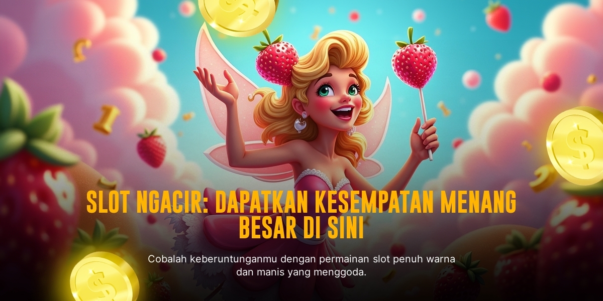 Menggila Bersama Slot Sweet Bonanza Pragmatic Play!