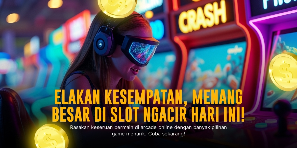 Serunya Bermain Sweet Bonanza Candyland dari Pragmatic Play di Arcade