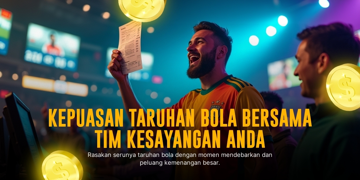 Taruhan Bola SBOBET: Cara Cerdas Menang di Dunia Sportsbook