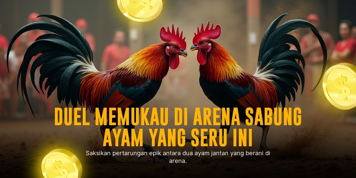 Mengenal Ayam Bangkok: Raja Sabung Ayam Paling Ditakuti