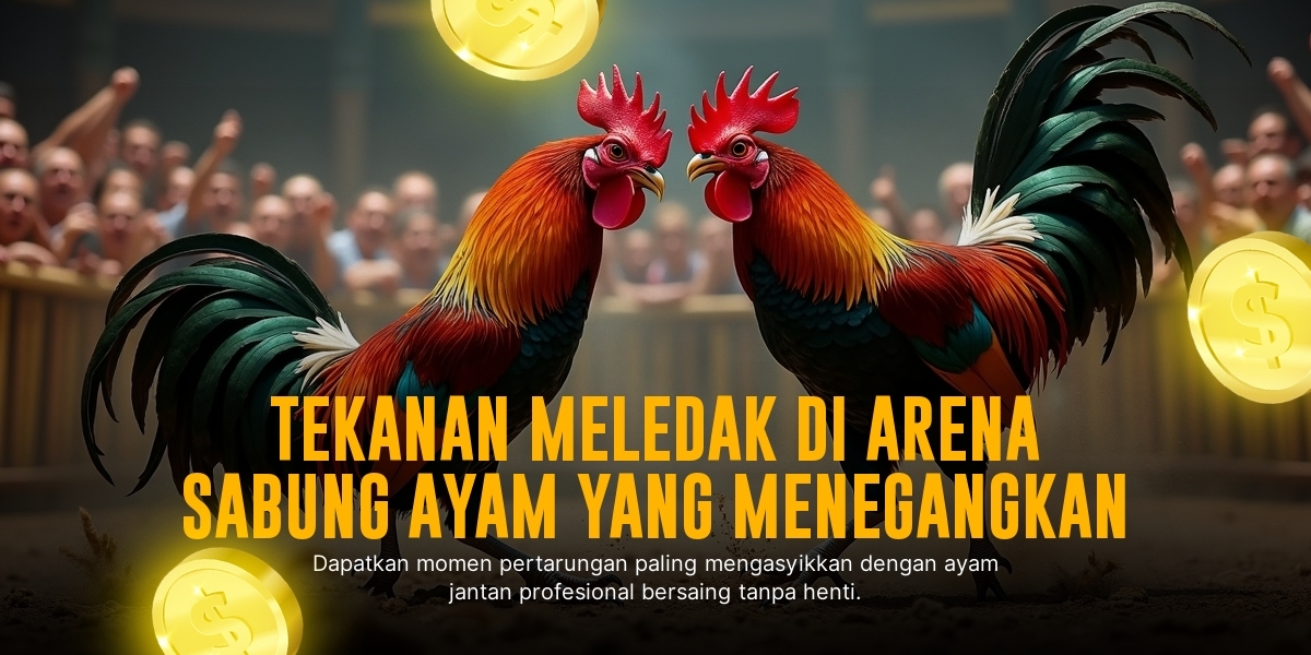 Mengenal Ayam Bangkok: Raja Sabung Ayam yang Tangguh