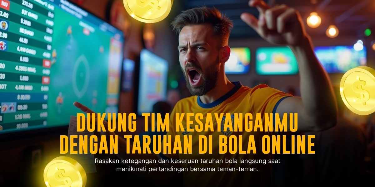 Menyelami Keseruan Taruhan Bola Di SBOBET