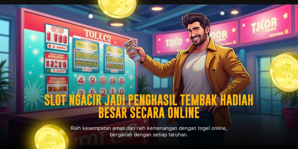 Mendalami Strategi Colok Bebas Togel yang Menguntungkan