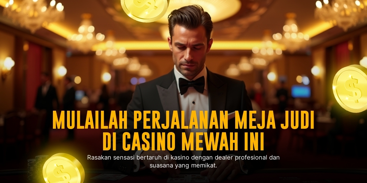 Evolution Gaming Baccarat: Sensasi Taruhan Langsung yang Tak Tertandingi