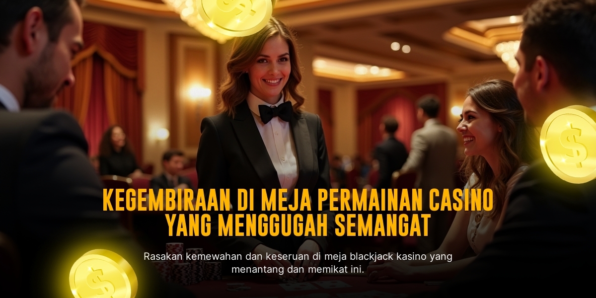 Evolution Gaming: Raja Live Casino dengan Sensasi Nyata