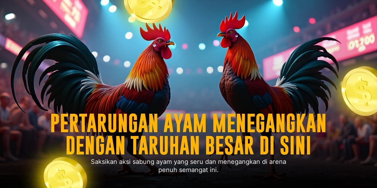 Nenek Moyang Sabung Ayam: Kenali Ayam Bangkok, Raja Arena Pertarungan
