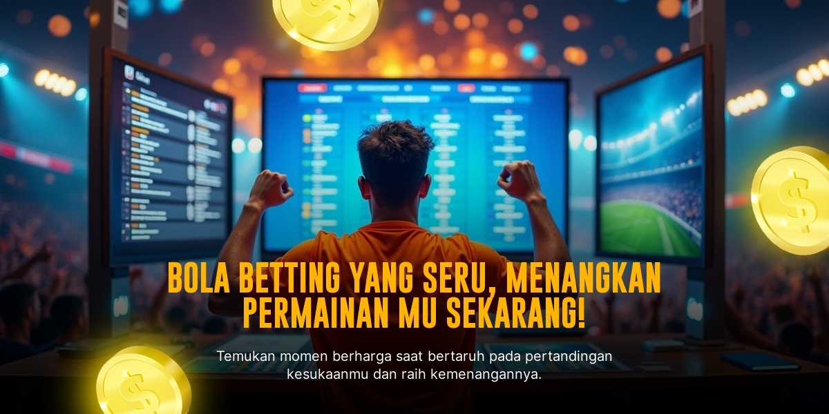 Rahasia Taruhan Bola SBOBET yang Bikin Kamu Lebih Untung!