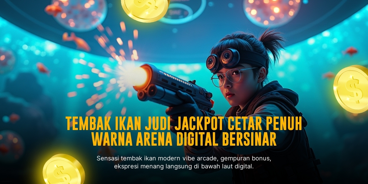 Tembak Ikan: Sensasi Meningkat dengan Joker Gaming