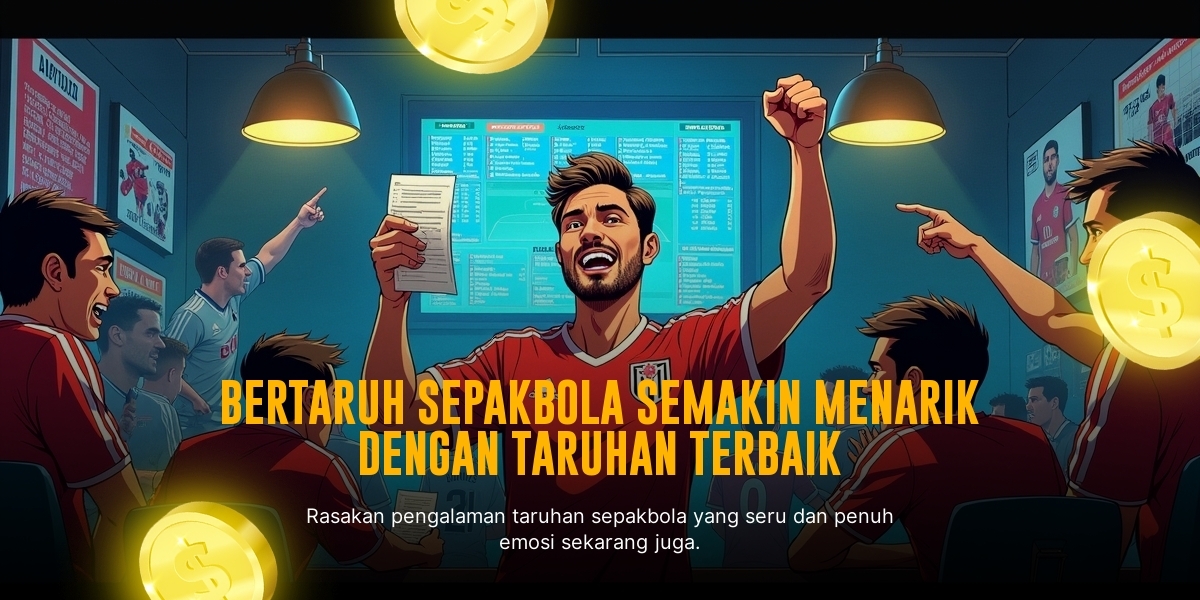 Strategi Terbaik Bola SBOBET untuk Menang Taruhan