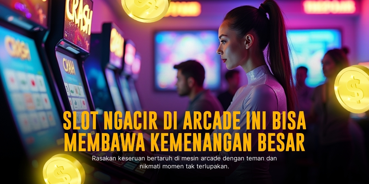 Mengungkap Keunikan Game Arcade JILI: Sensasi Nostalgia Modern
