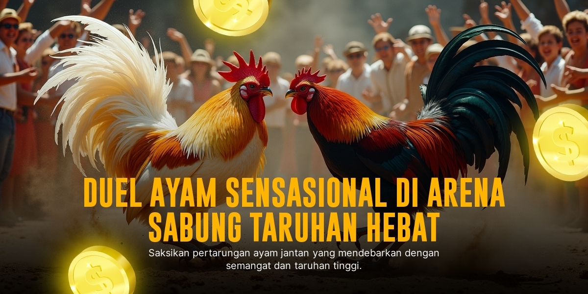 Mengenal Ayam Bangkok: Raja Sabung Ayam dengan Odds Menarik