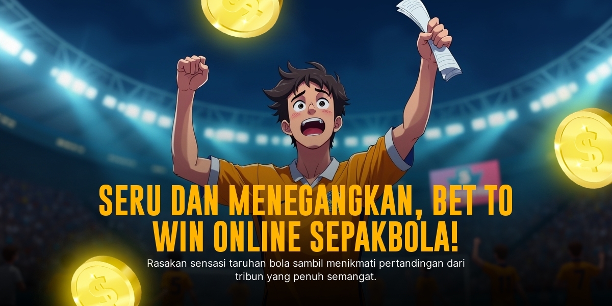 Slot Bola: Sensasi Taruhan Unik dari Pragmatic Play