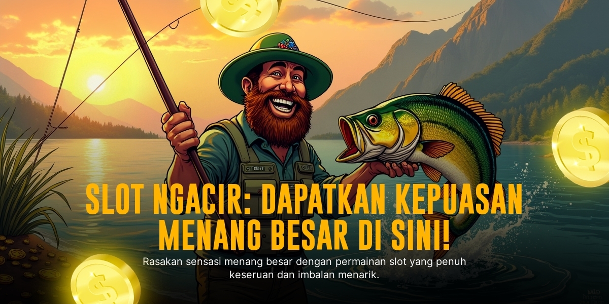 Mega Win: Sensasi Main Slot Wild West Gold yang Bikin Ketagihan