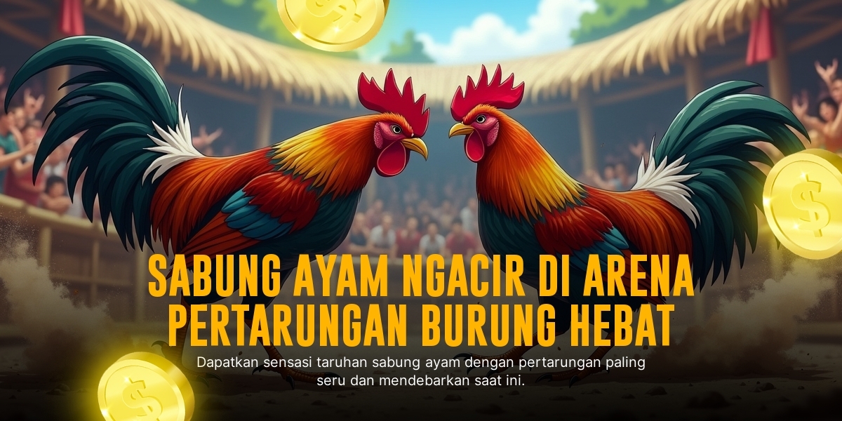 Rahasia Ayam Bangkok: Raja Sabung Ayam dengan Odds Terbaik