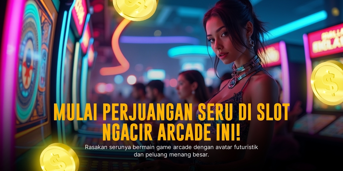 Memukau dengan Keseruan Game JILI Arcade – Petualangan Tanpa Batas!