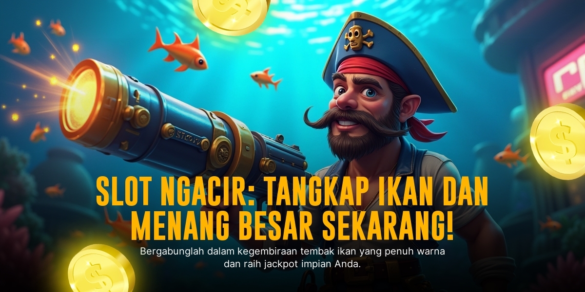 Tembak Ikan: Strategi Jitu Menang Besar di Game Slot Pragmatic Play