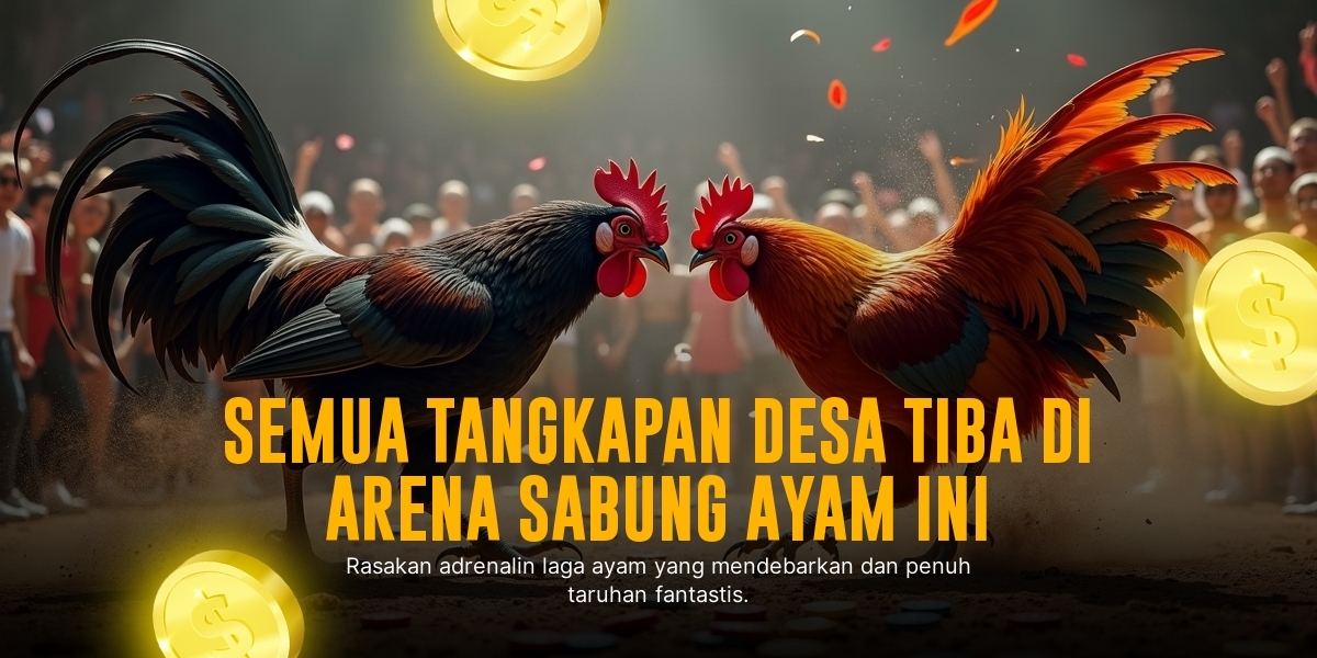 Mengenal Jenis Ayam Bangkok di Sabung Ayam SV388