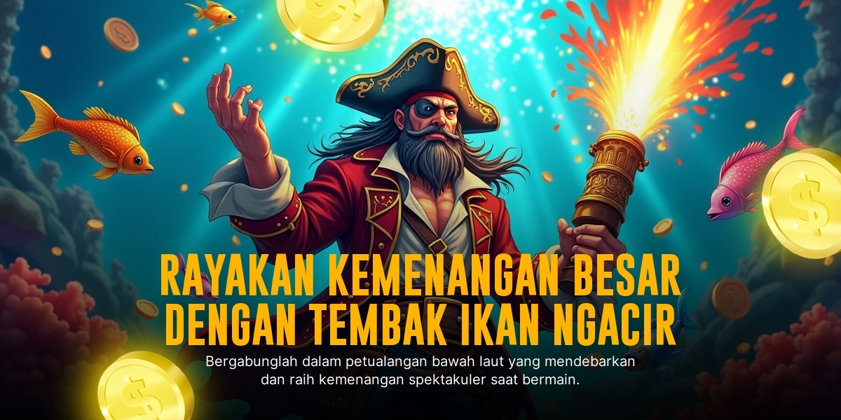 Keunggulan Game Tembak Ikan dari Pragmatic Play yang Wajib Dicoba