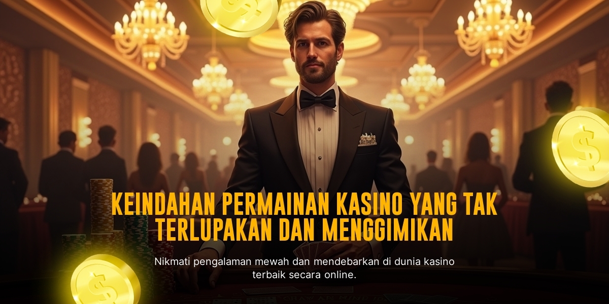 Sensasi Taruhan Live Casino Evolution Gaming yang Menggoda