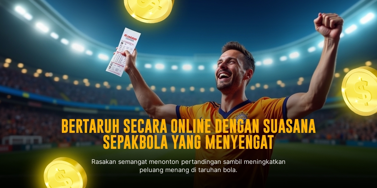 Keunggulan Taruhan Bola di SBOBET yang Perlu Kamu Tahu