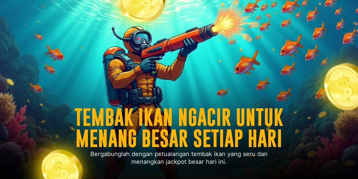 Strategi Jitu Menembak Ikan di Game Tembak Ikan Ocean King