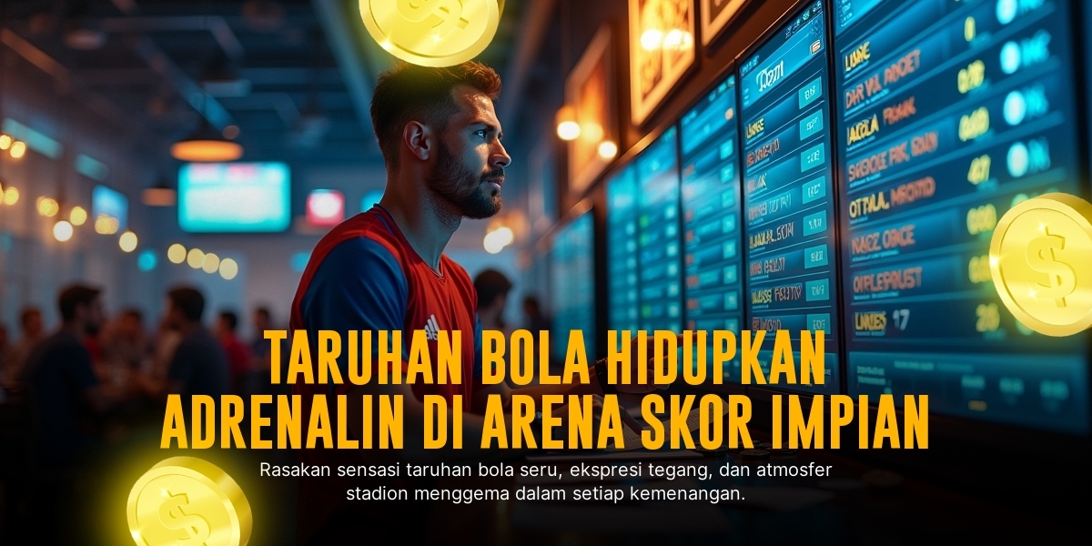 Fakta Mengejutkan Taruhan Bola di SBOBET yang Harus Kamu Tahu!