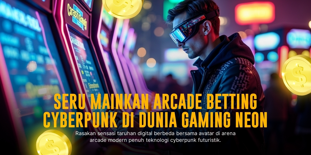 Sensasi Nostalgia dengan Game Arcade JILI: Petualangan Tanpa Akhir