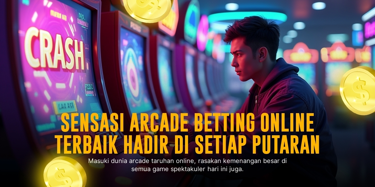 Menguji Sensasi Game CQ9 Arcade yang Bikin Ketagihan
