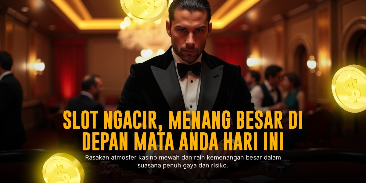 Sensasi Bermain Live Casino Evolution Gaming: Pengalaman Tiada Duanya