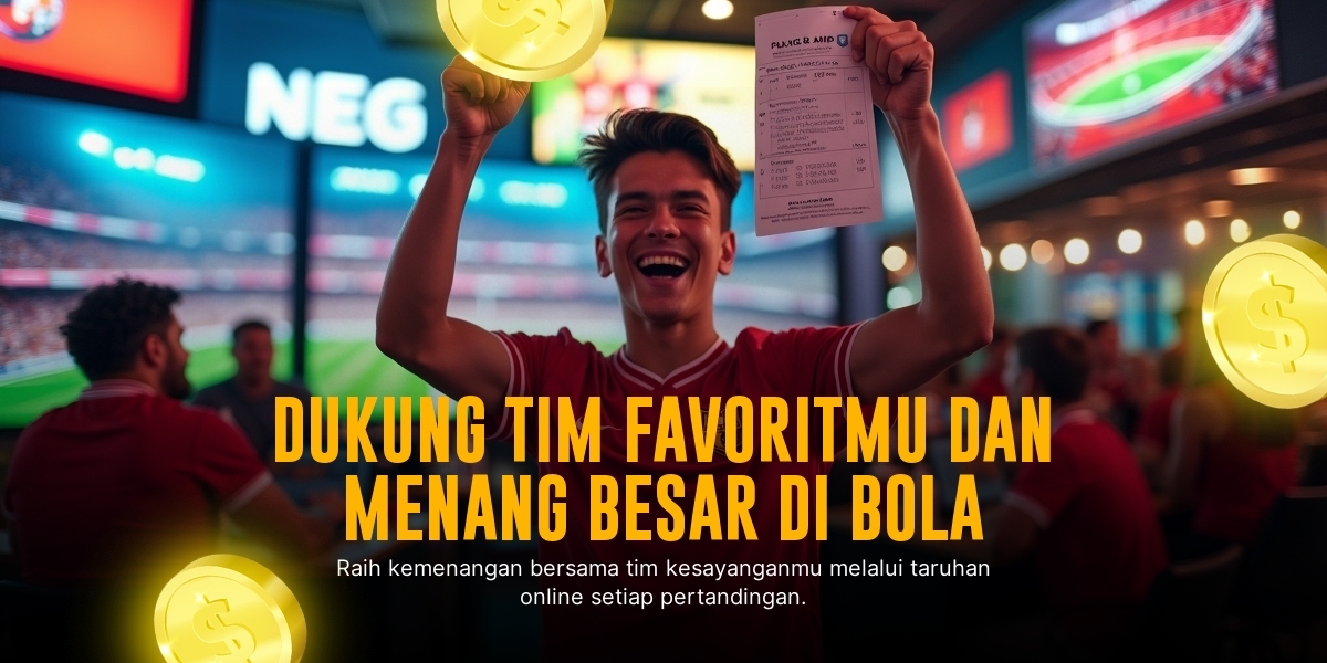 BOLA: Rahasia Taruhan Bola yang Perlu Kamu Ketahui