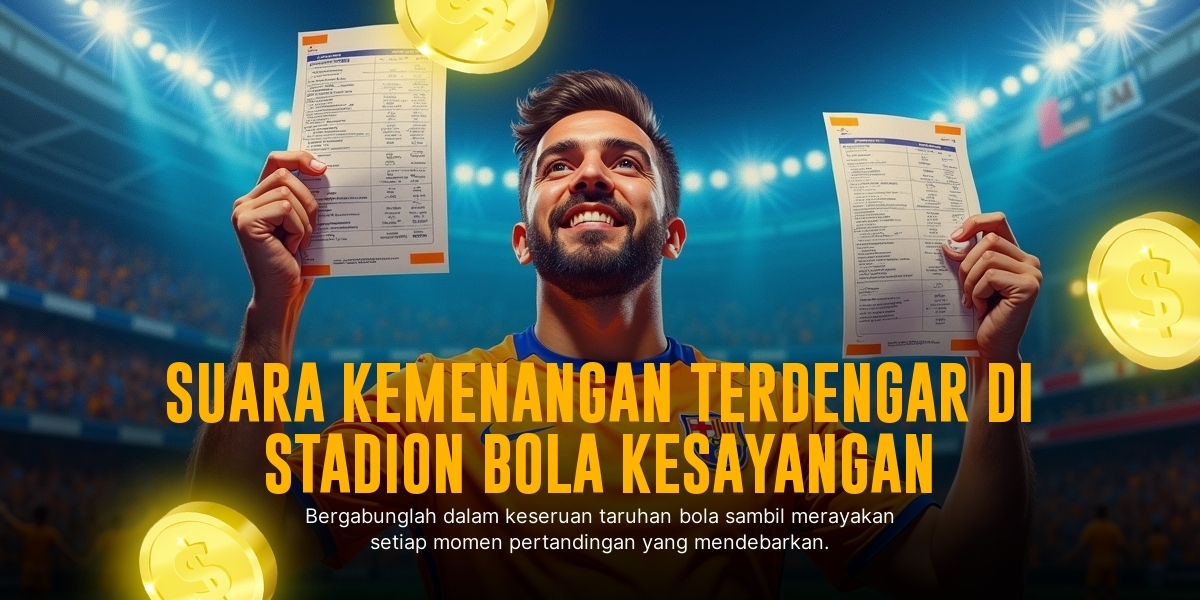 Bola SBOBET: Strategi Menang Taruhan Bola Paling Ampuh