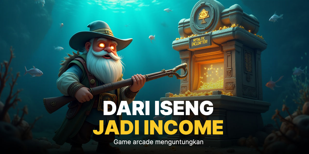 Serunya Bermain JILI Arcade: Game Arcade yang Bikin Ketagihan!