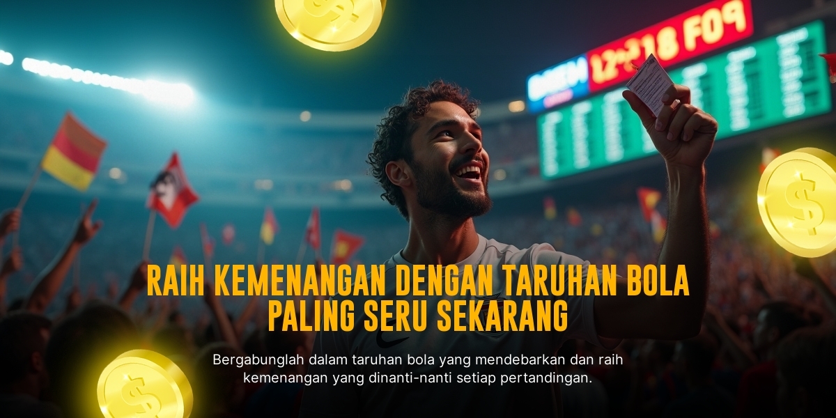 Strategi Jitu Taruhan Bola dengan SBOBET yang Menguntungkan