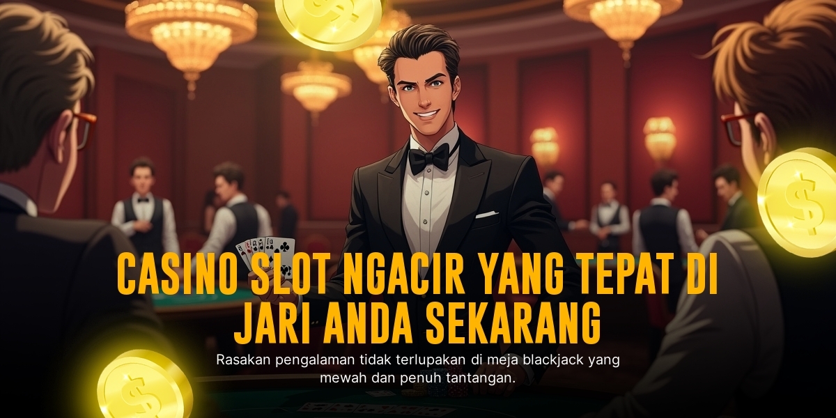 Menggali Sensasi Live Casino Evolution Gaming: Makswin Taruhan Hidup