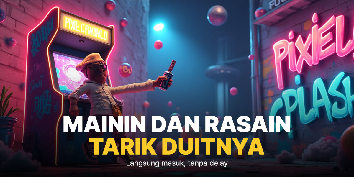 Mainkan Keasyikan Tak Terbatas dengan CQ9 Arcade