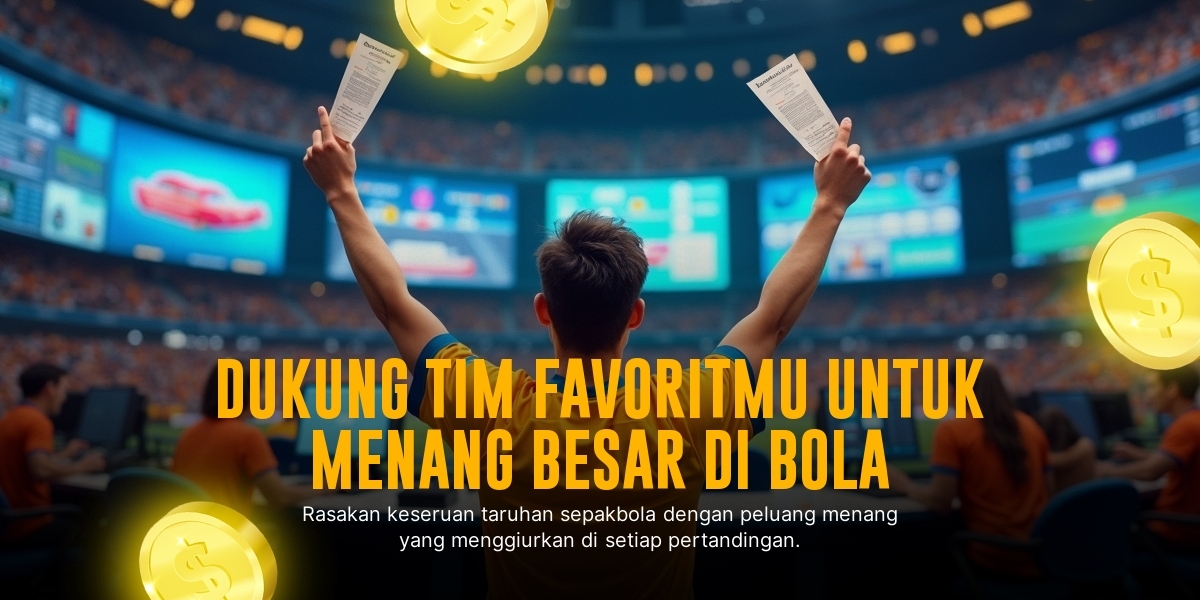Mengenal Taruhan Bola Handicap Asia yang Bikin Cuan!
