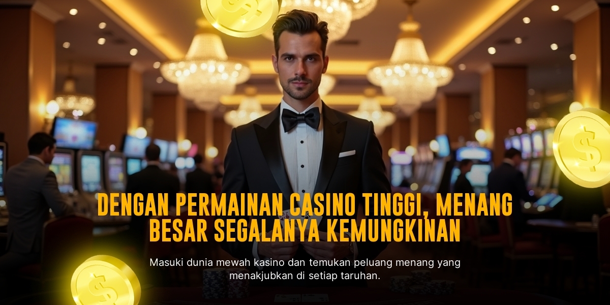 Bermain Seru Baccarat Live di Evolution Gaming