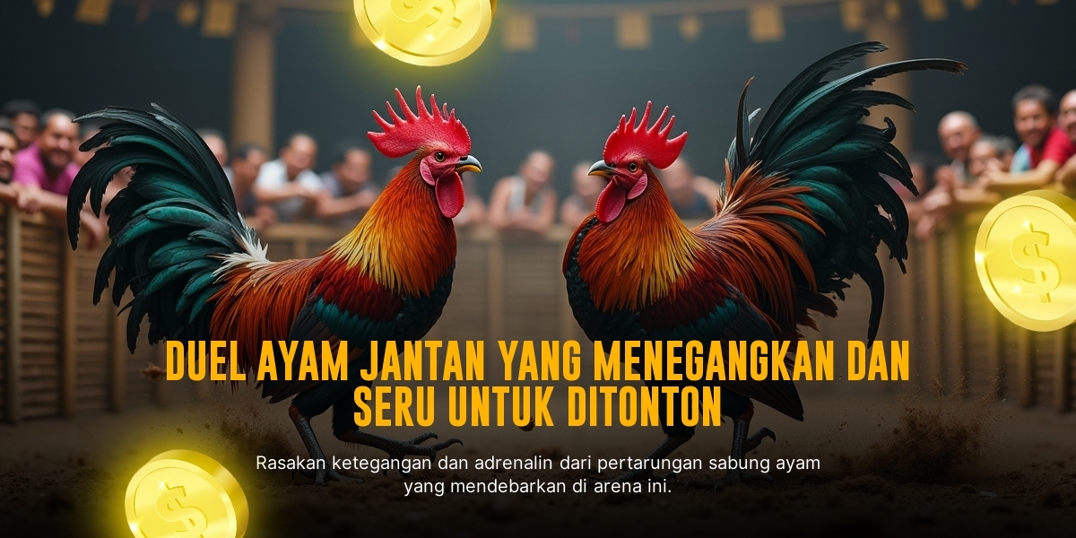 Mengenal Ayam Bangkok: Raja Sabung Ayam dan Keunggulannya